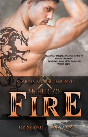 Bringer and the Bane book cover 1