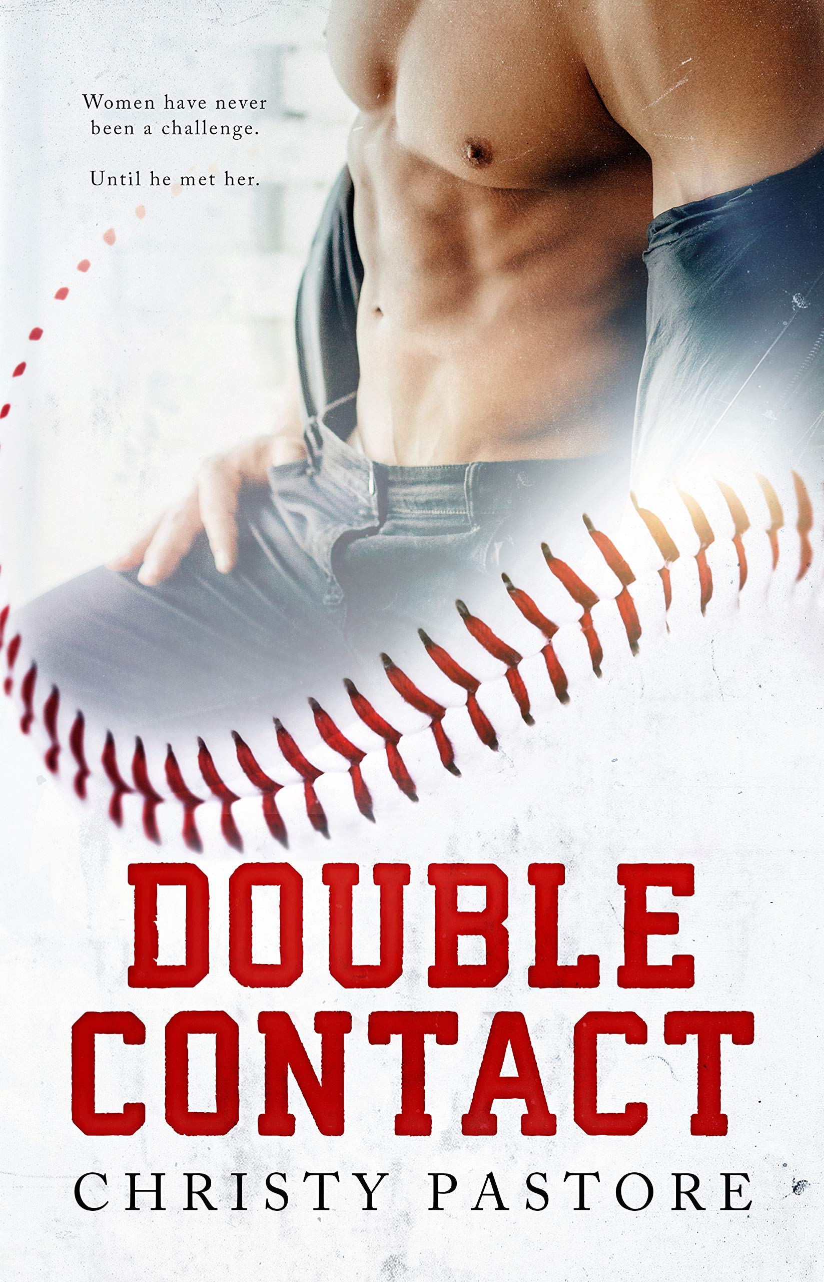 Double Contact book cover