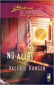 No Alibi book cover