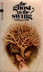The Ghost in the Swing book cover