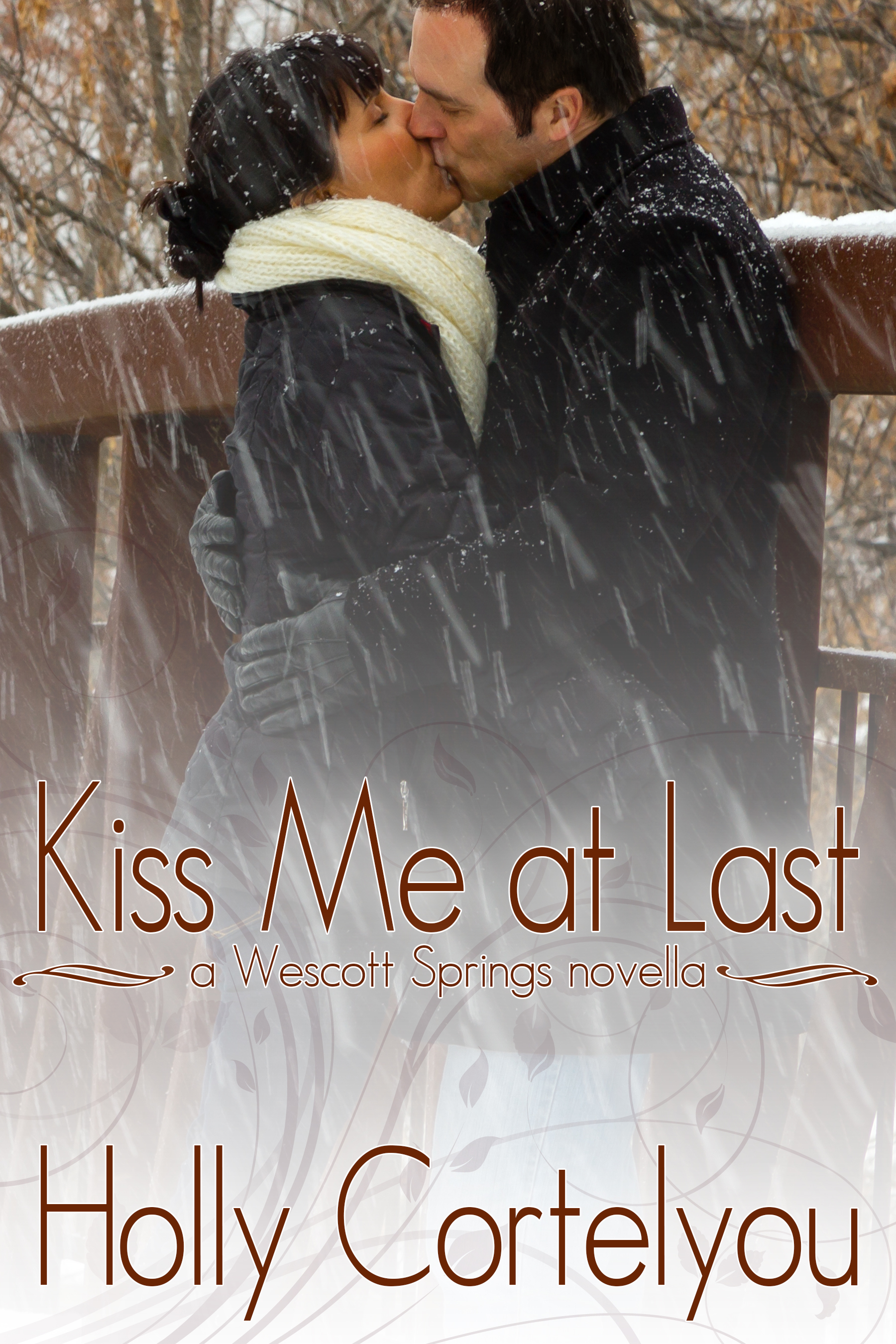 Wescott Springs book cover 3