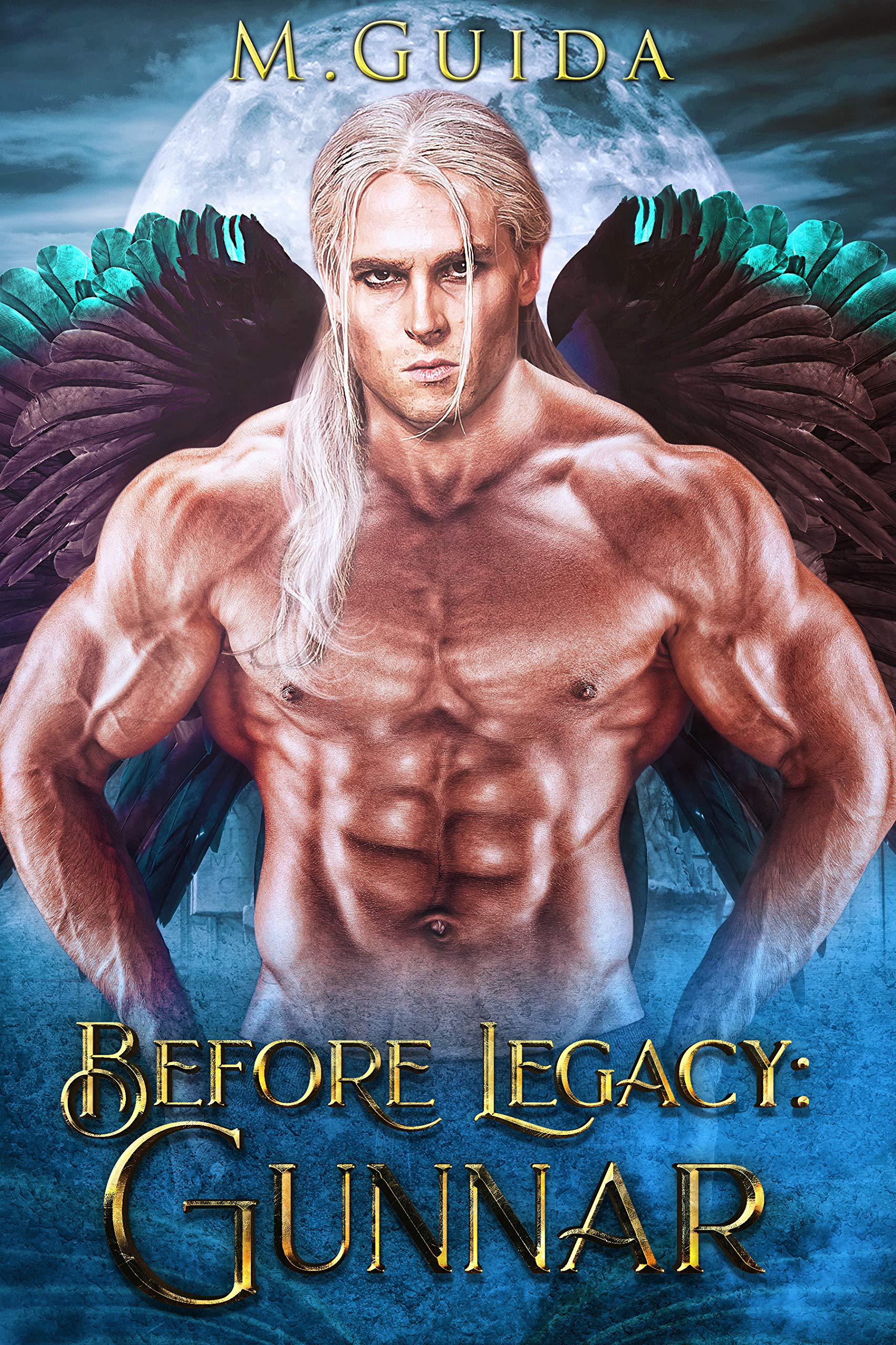 Gunnar book cover