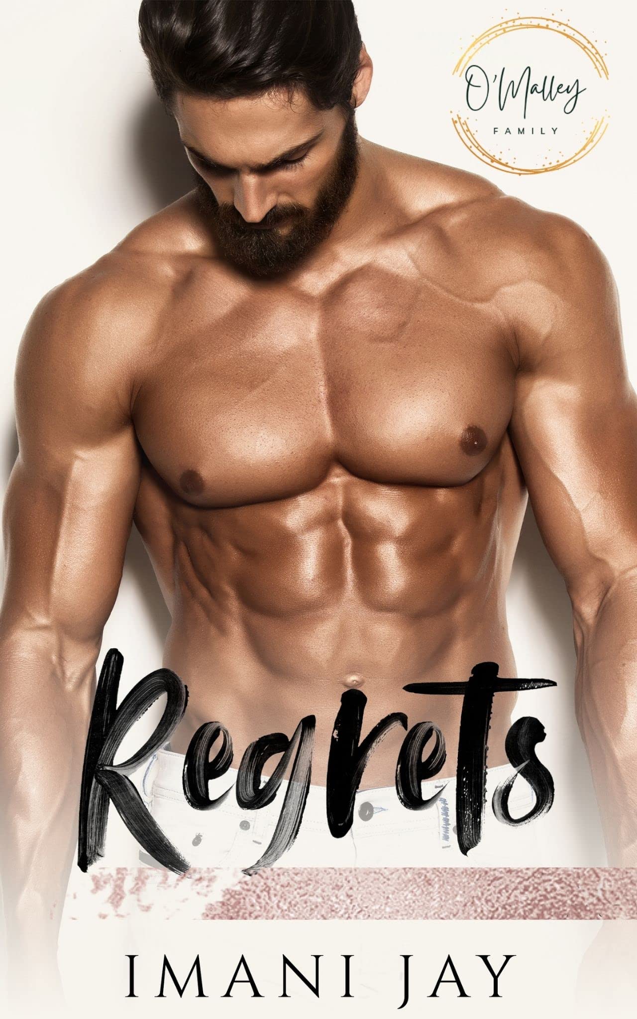 Regrets book cover
