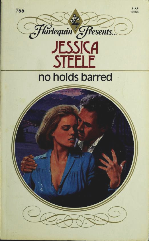 No Holds Barred book cover