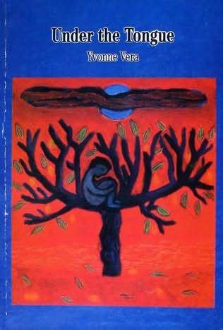 Under the tongue book cover