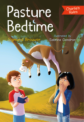 Charlie's Rules book cover 1