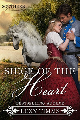 Southern Romance book cover 2