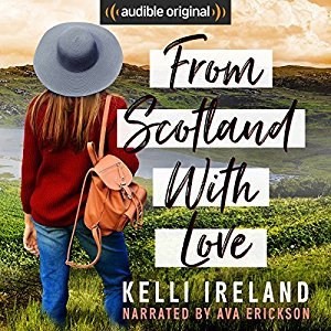 From Scotland with Love book cover