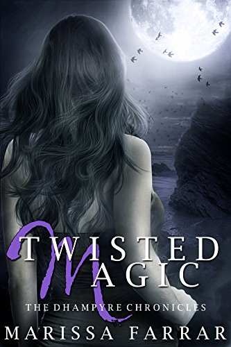 Twisted Magic book cover