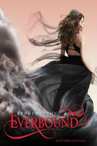 Everneath book cover 2