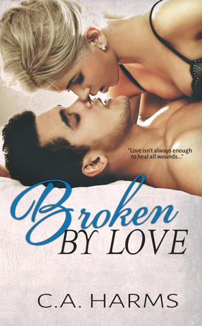 Scarred by Love book cover 2