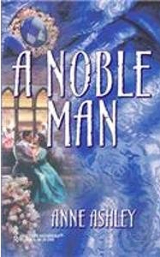 A Noble Man book cover