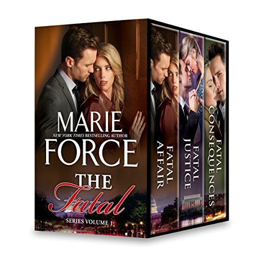 The Fatal Series Volume 1 book cover