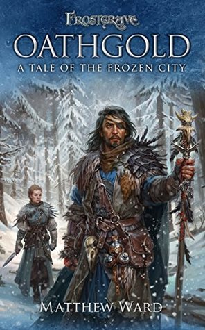 Frostgrave book cover