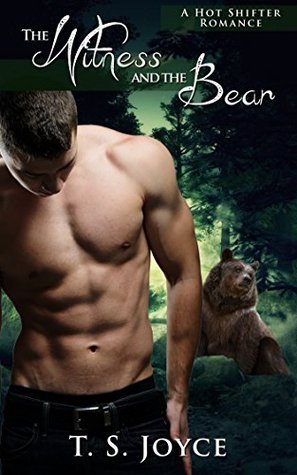 Bear Valley Shifters book cover 1