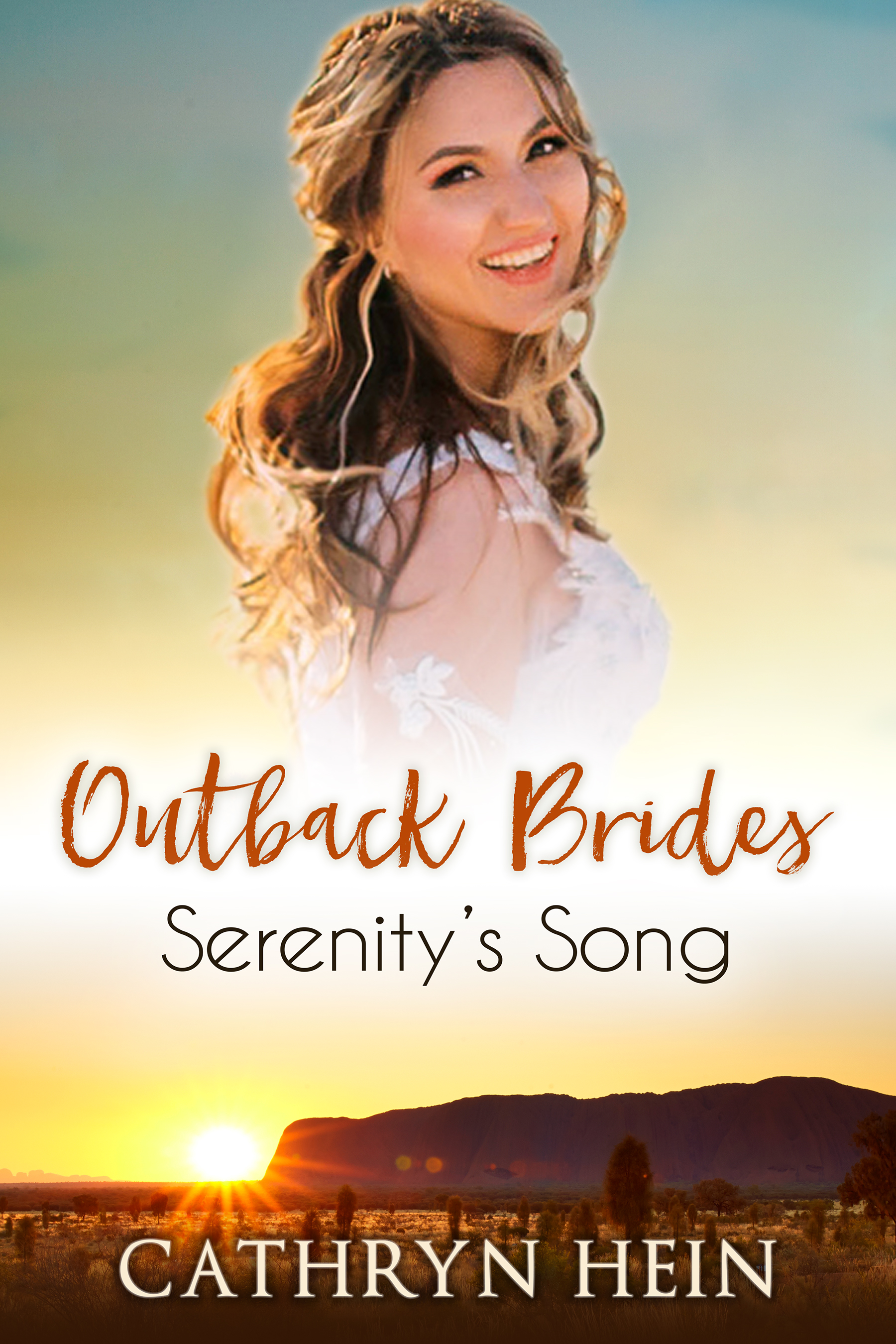 Outback Brides Return to Wirralong book cover 3