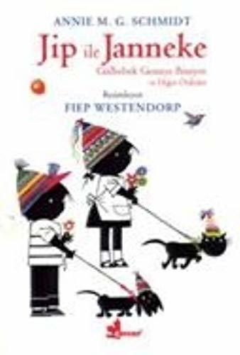 Jip Ile Janneke book cover