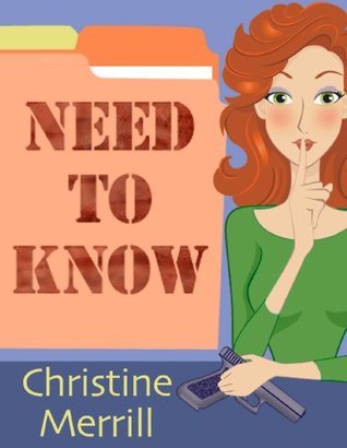 Need to Know book cover