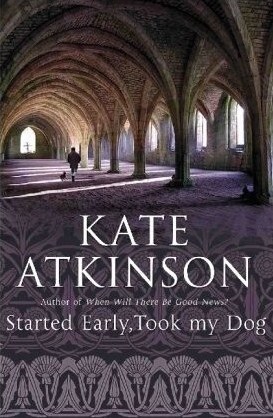 Started Early, Took My Dog book cover