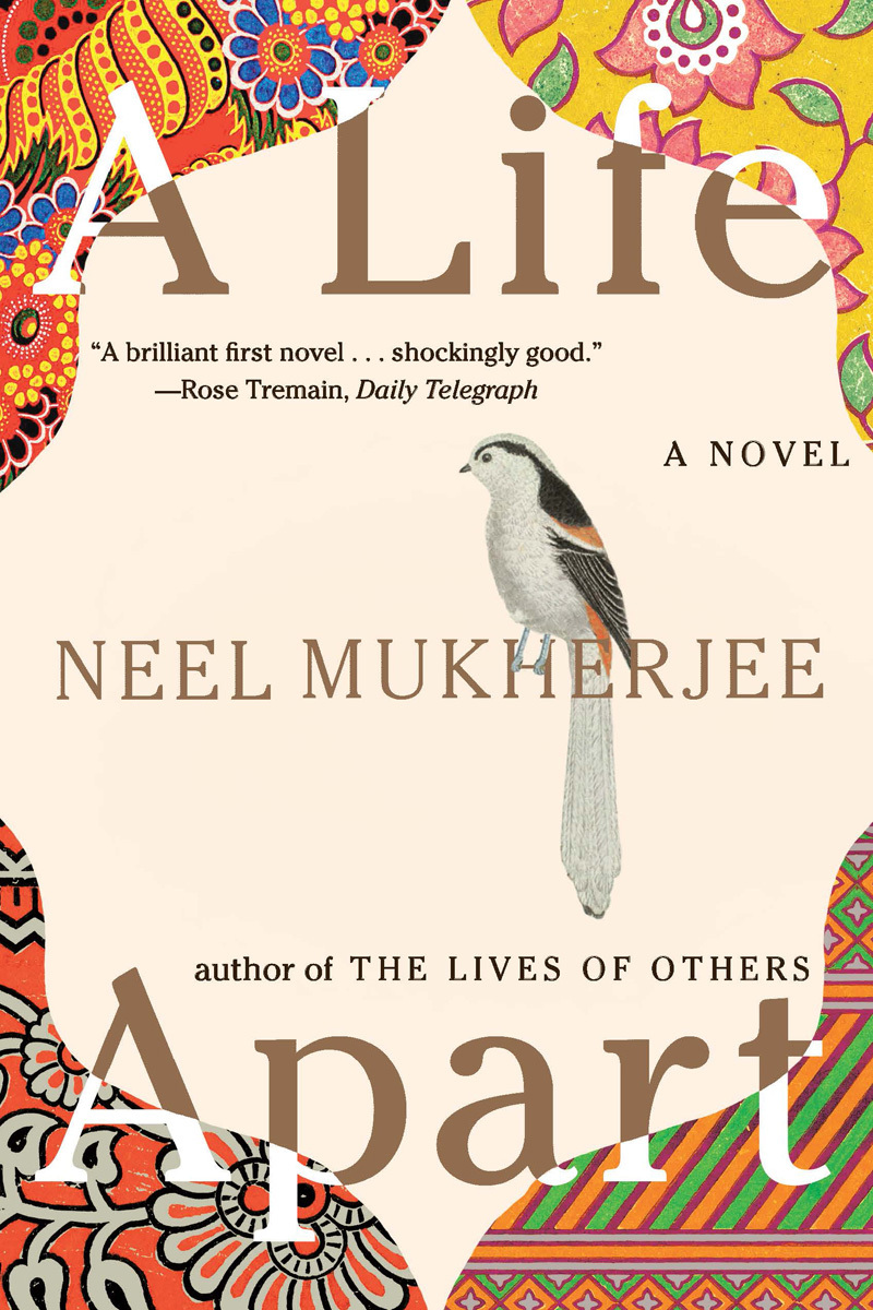 A Life Apart book cover