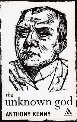 The Unknown God book cover