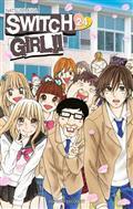 Switch Girl!!, Tome 24 book cover