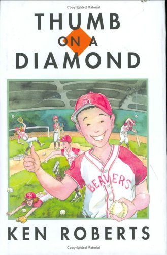 Thumb on a Diamond book cover
