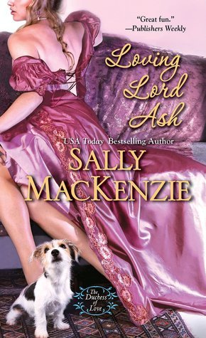 Loving Lord Ash book cover