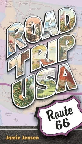 Road Trip USA Route 66 book cover