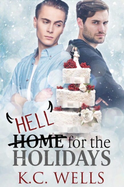 Hell for the Holidays book cover
