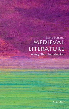 Medieval Literature book cover