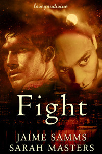 Fight book cover