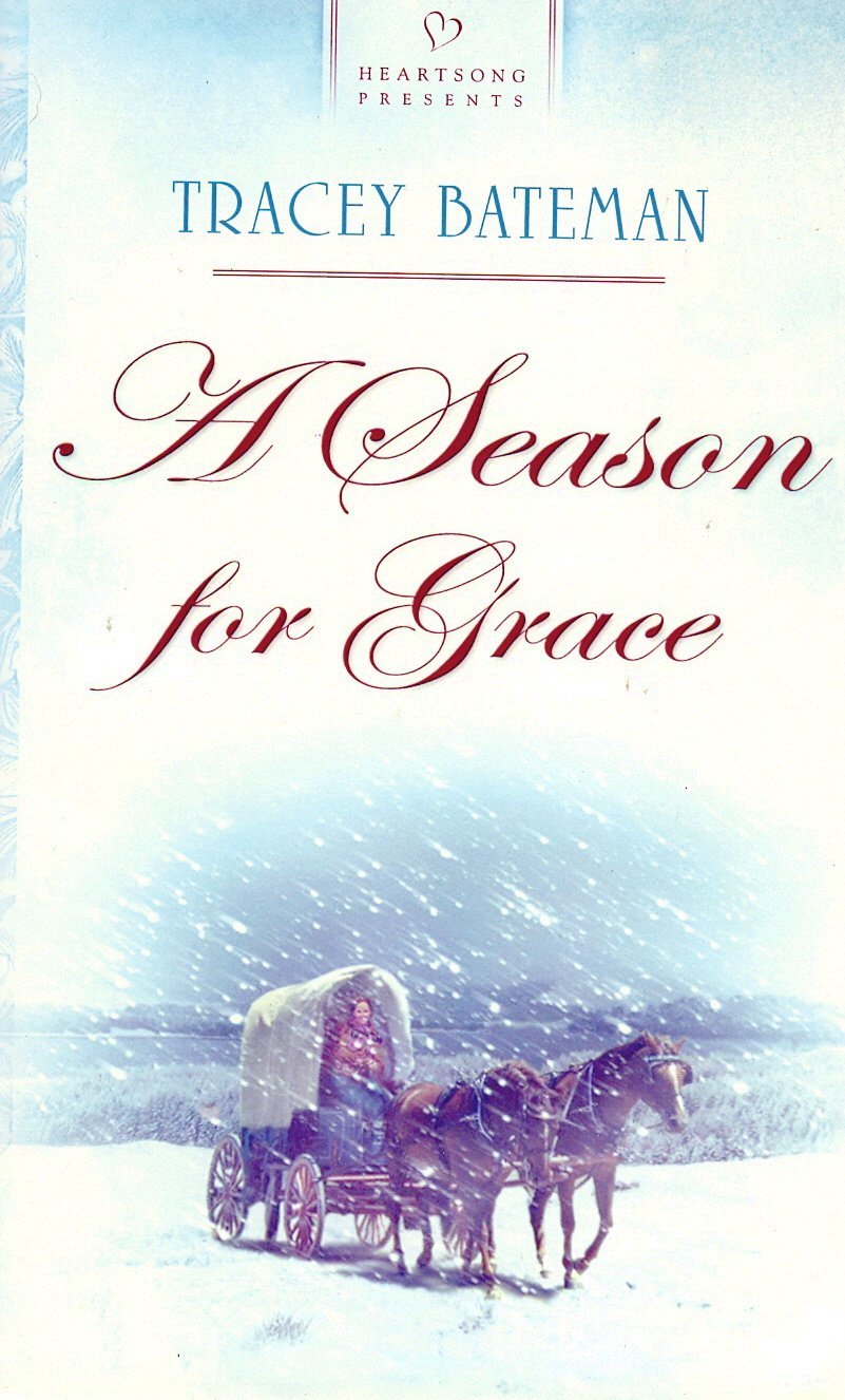 A Season for Grace book cover