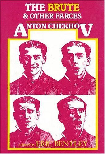 The Brute & Other Farces book cover
