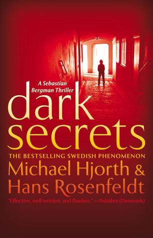 Dark Secrets book cover