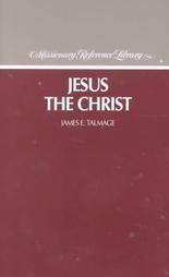 Jesus the Christ book cover