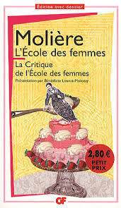 L'�cole Des Femmes book cover