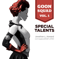 Goon Squad, Vol.1 book cover