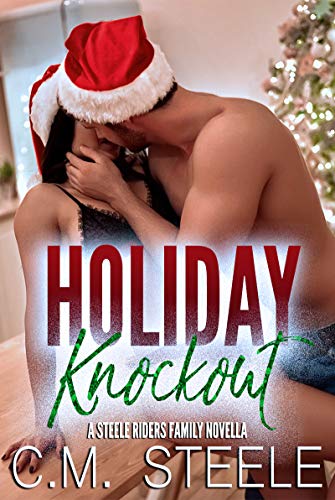 Holiday Knockout book cover
