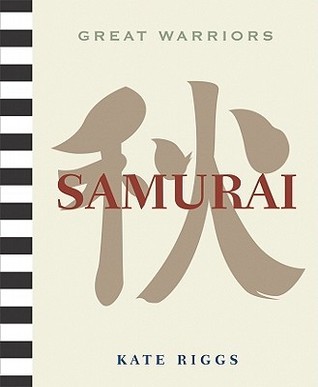 Samurai book cover
