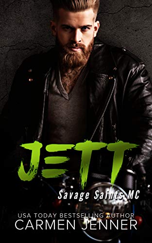 Savage Saints MC book cover 3