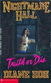 Truth or Die book cover