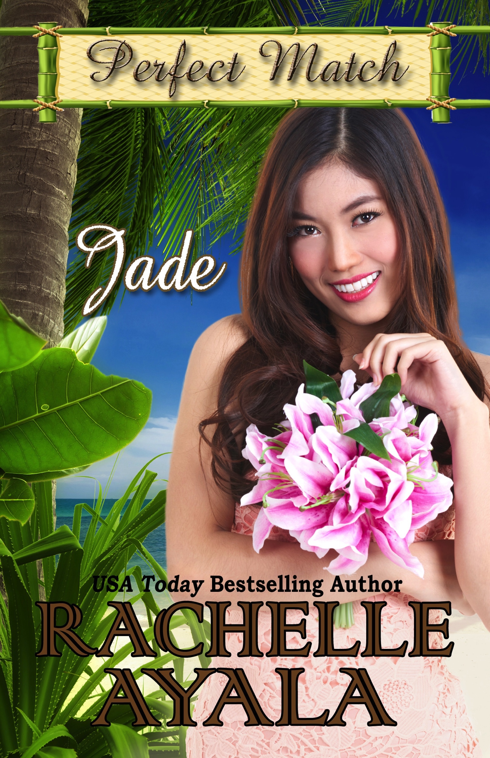 Perfect Match book cover 3