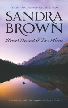 Honor Bound & Two Alone book cover
