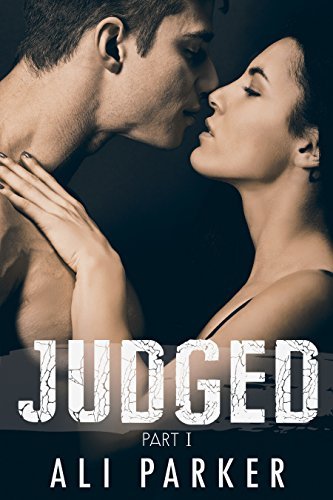 Judged (Serial) book cover 1