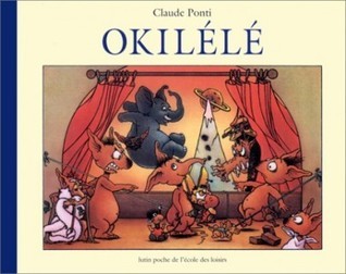 Okilele book cover