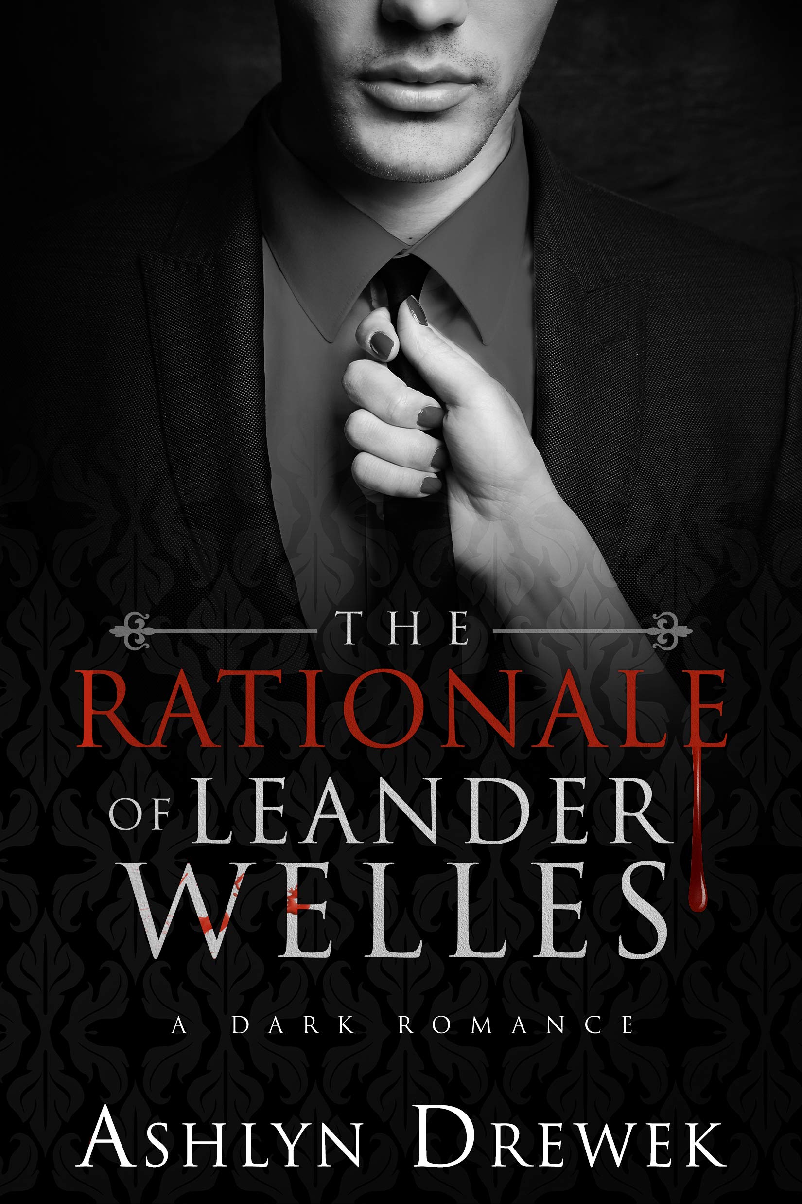 The Leander Welles Series book cover 2