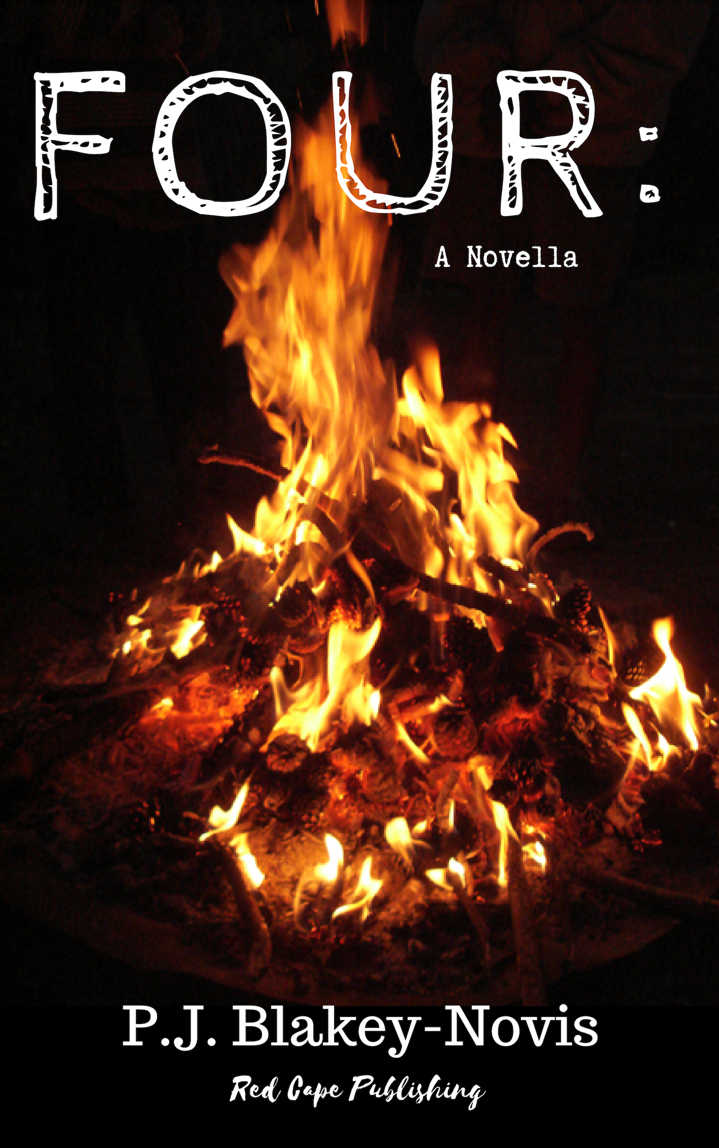 Four book cover