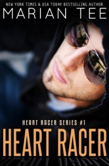 Heart Racer book cover 1