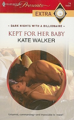 Kept for Her Baby book cover